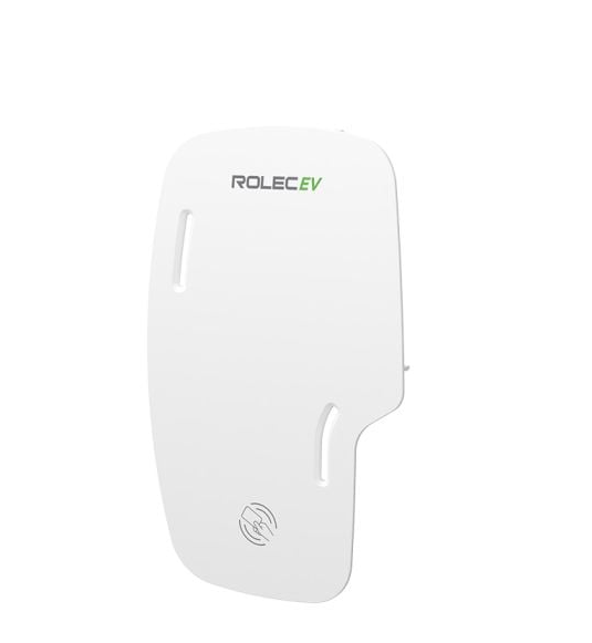 Rolec ZURA0100W Zura EV Front Fascia Plate - White