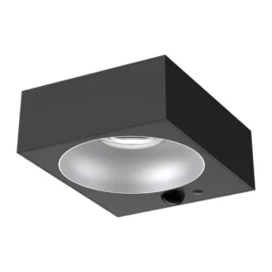 Omnisolar Antila Solar Wall Light with PIR Sensor - 1000 Lumens