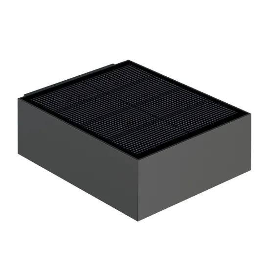 Omnisolar Antila Solar Wall Light with PIR Sensor - 1000 Lumens