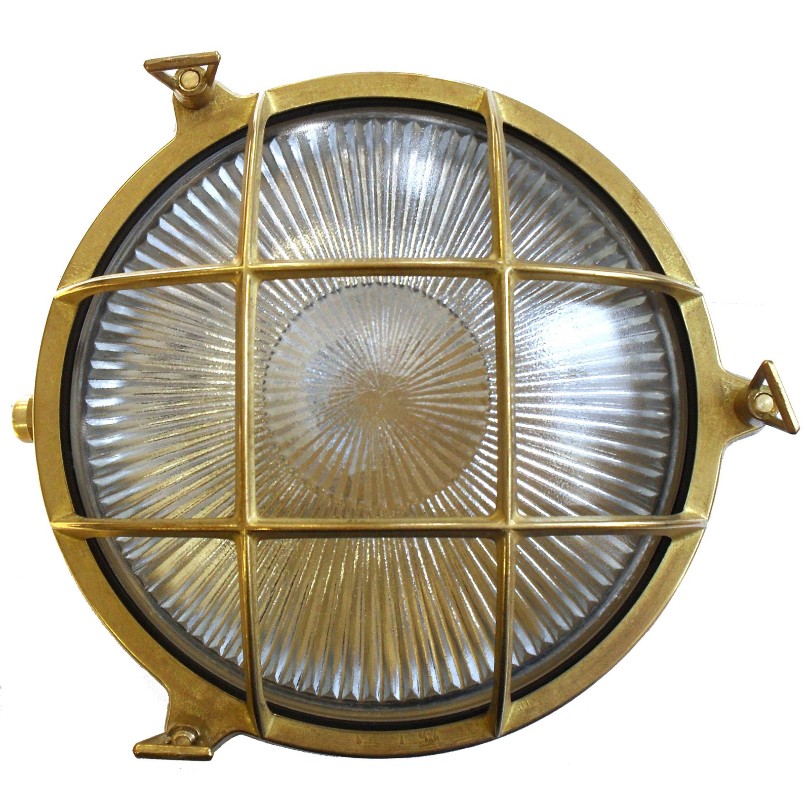 Grand Cabin Bulkhead (Raw Brass)