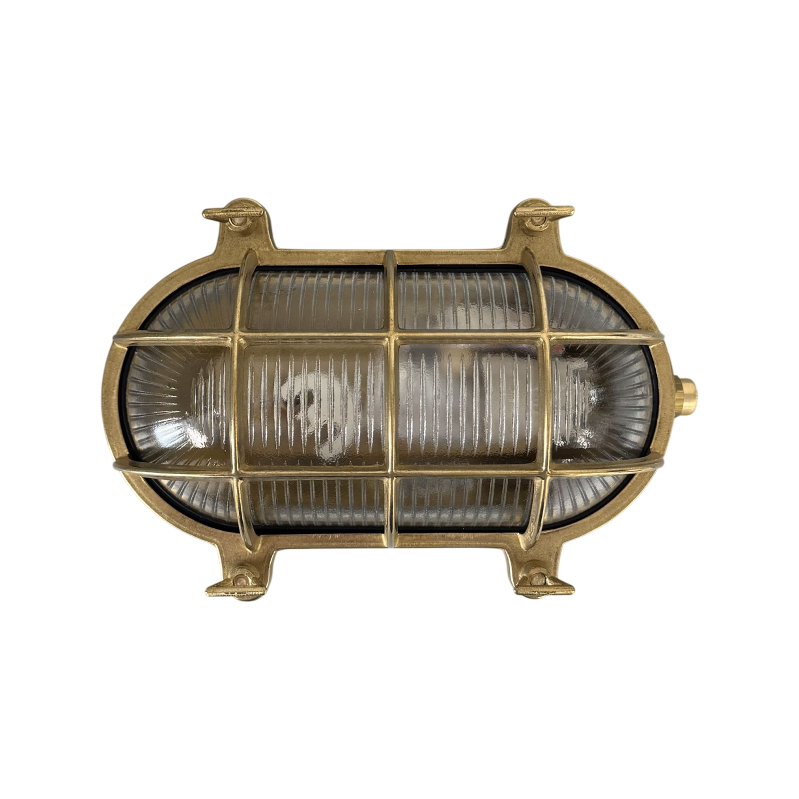 Horatio Bulkhead (Raw Brass)