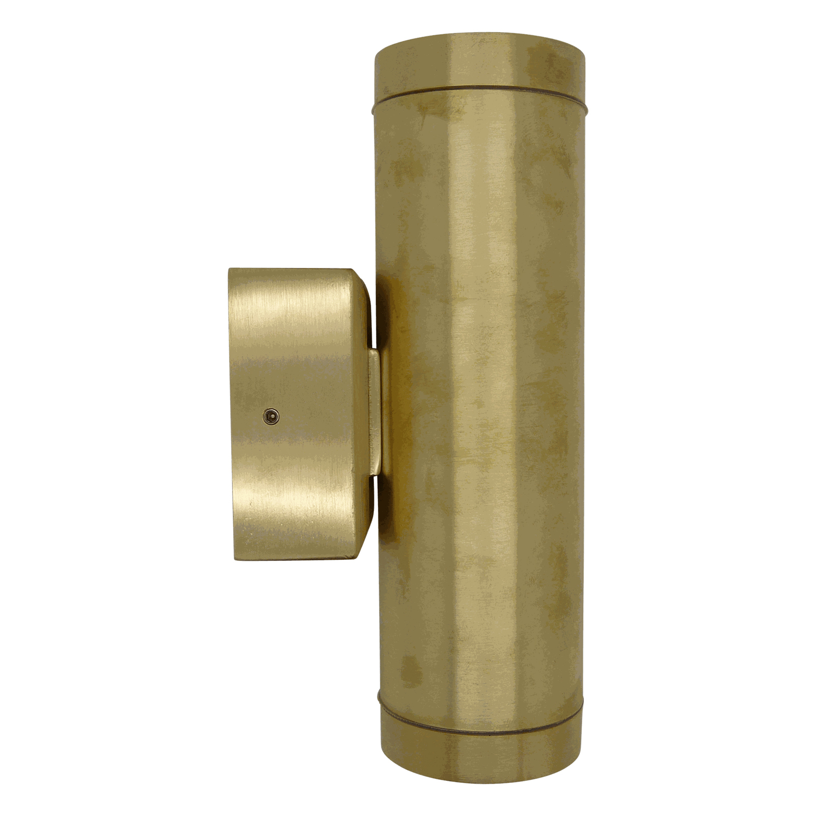 Pharos Up & Down Wall Light (Raw Brass)