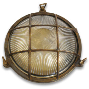Grand Cabin Bulkhead (Antique Brass)