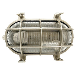 Horatio Bulkhead (Satin Nickel)