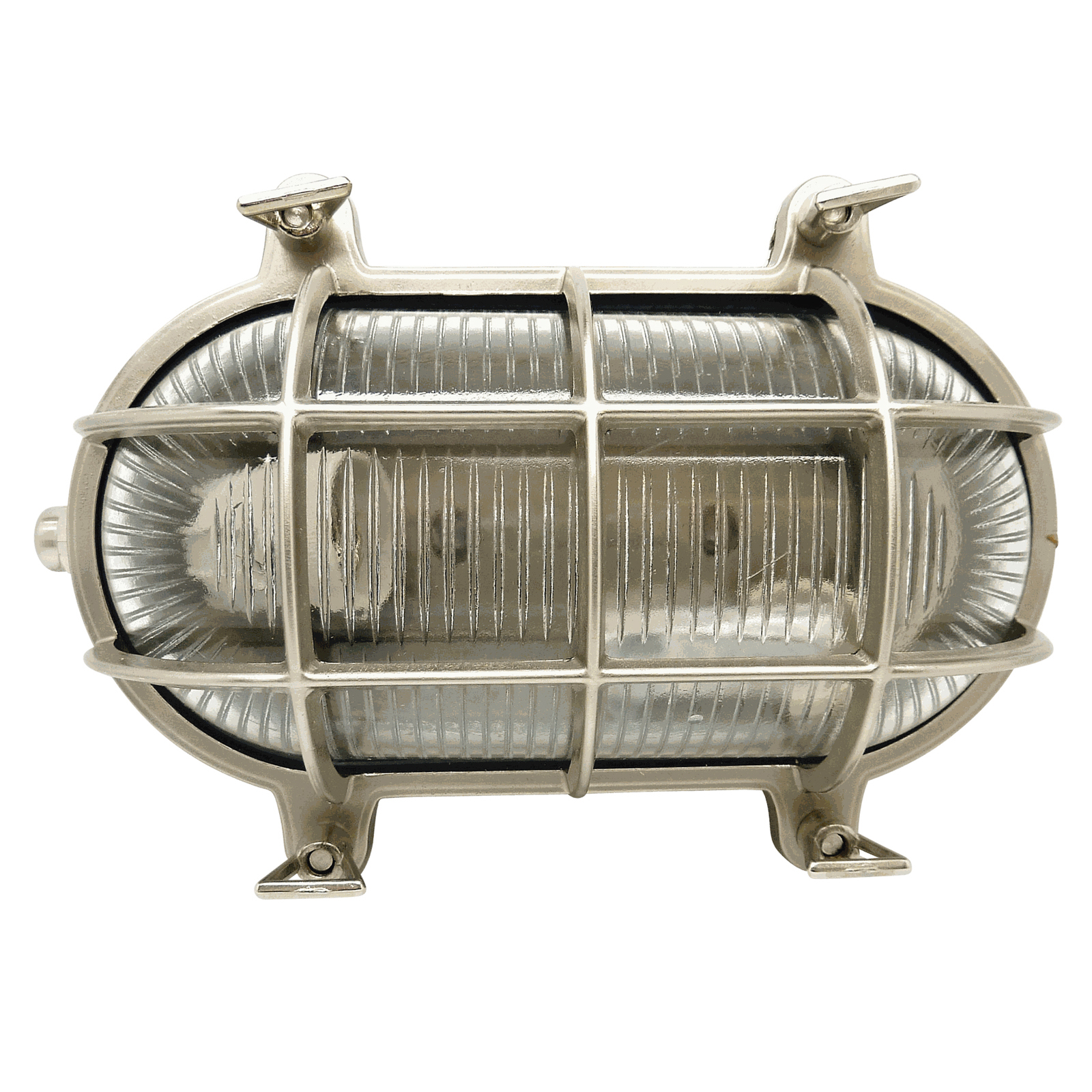 Horatio Bulkhead (Satin Nickel)