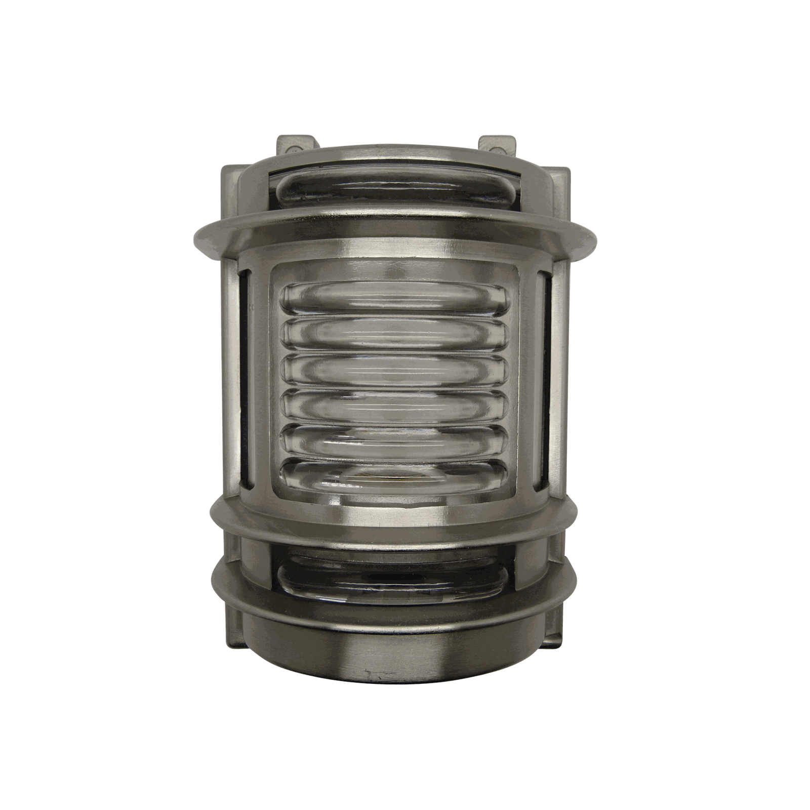 Cargo Wall Light (Satin Nickel)