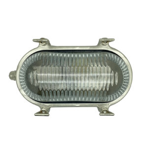Small Siren Bulkhead (Satin Nickel)