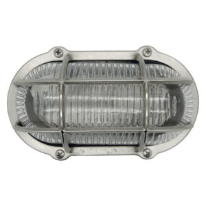Merchant Bulkhead (Satin Nickel)
