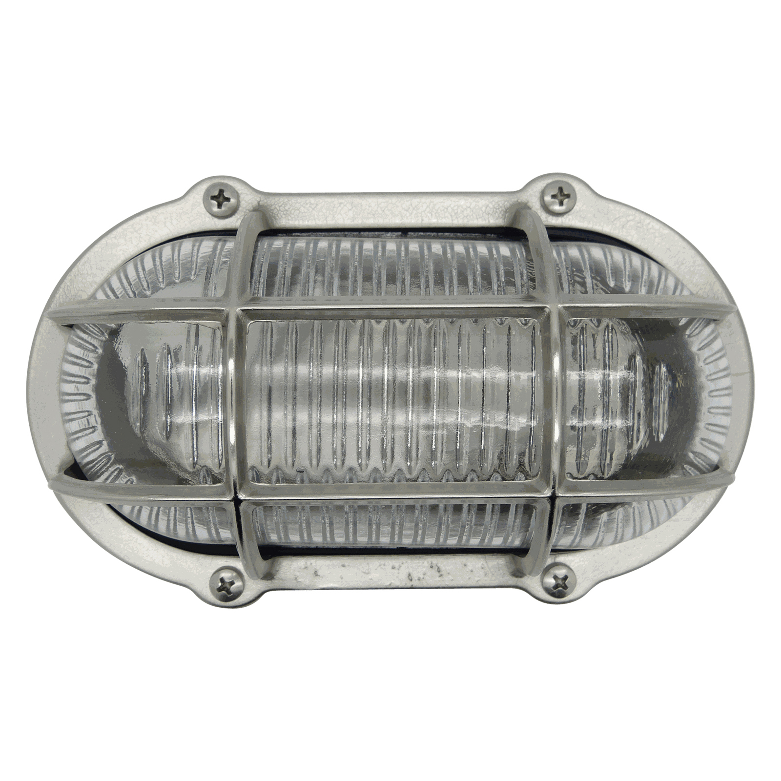 Merchant Bulkhead (Satin Nickel)