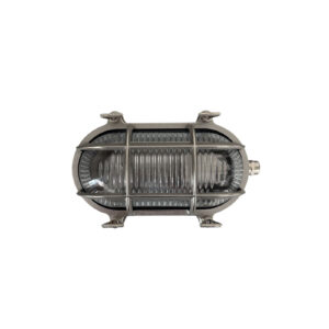 Horatio Junior Bulkhead (Satin Nickel)
