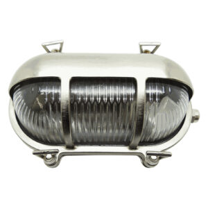 Palaemon Bulkhead (Satin Nickel)