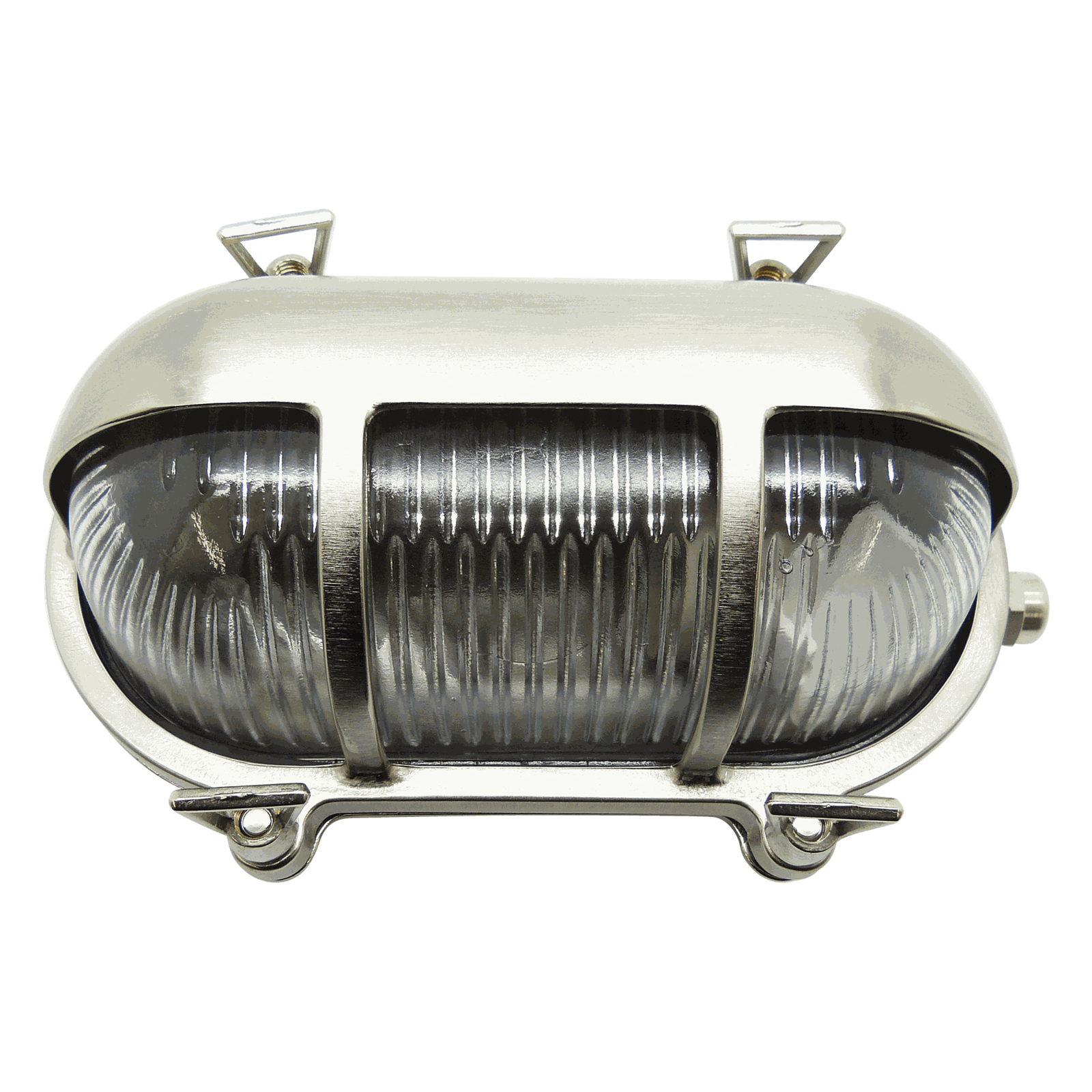 Palaemon Bulkhead (Satin Nickel)