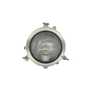 Mini Compass Bulkhead Bulkhead (Satin Nickel)