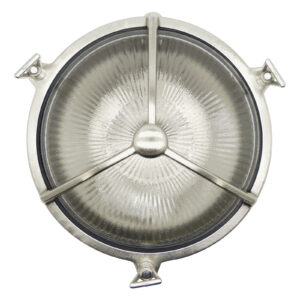 Trident Bulkhead (Satin Nickel)