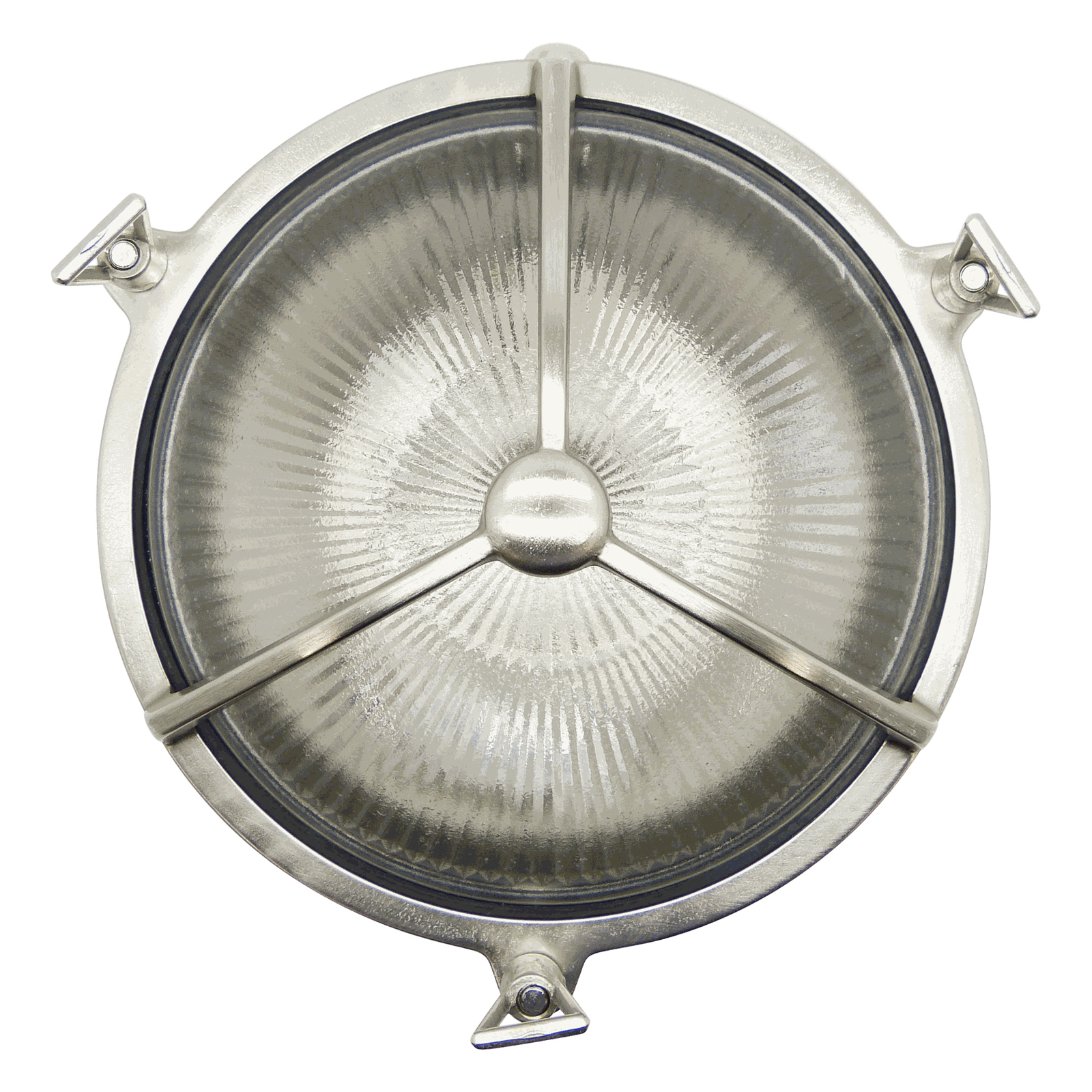 Trident Bulkhead (Satin Nickel)