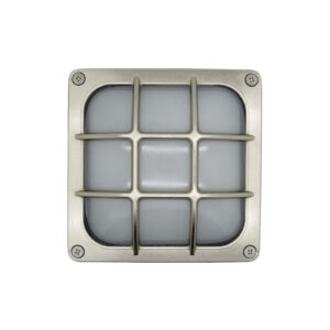 Navigator Francis Wall Light (Satin Nickel)