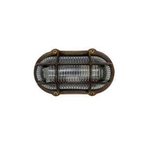 Merchant Bulkhead (Antique Brass)