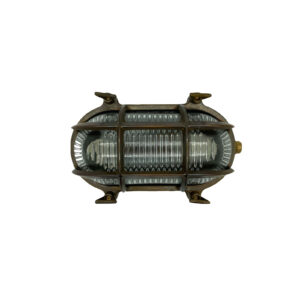 Horatio Junior Bulkhead (Antique Brass)