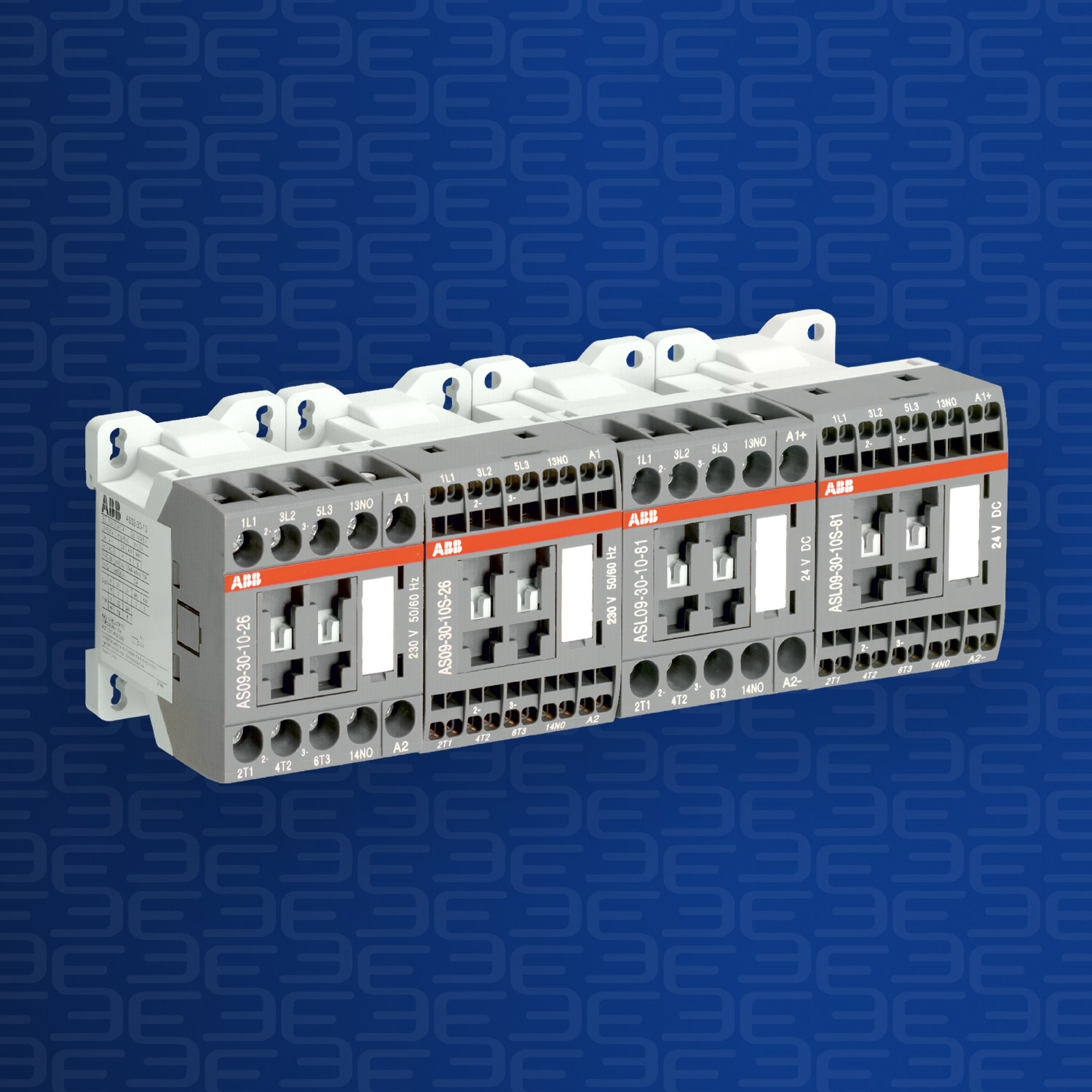 3 Pole Contactors & Overload Relays
