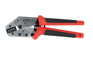 Wiha 45796 Professional Electric Crimp Tool For MC4 Connectors