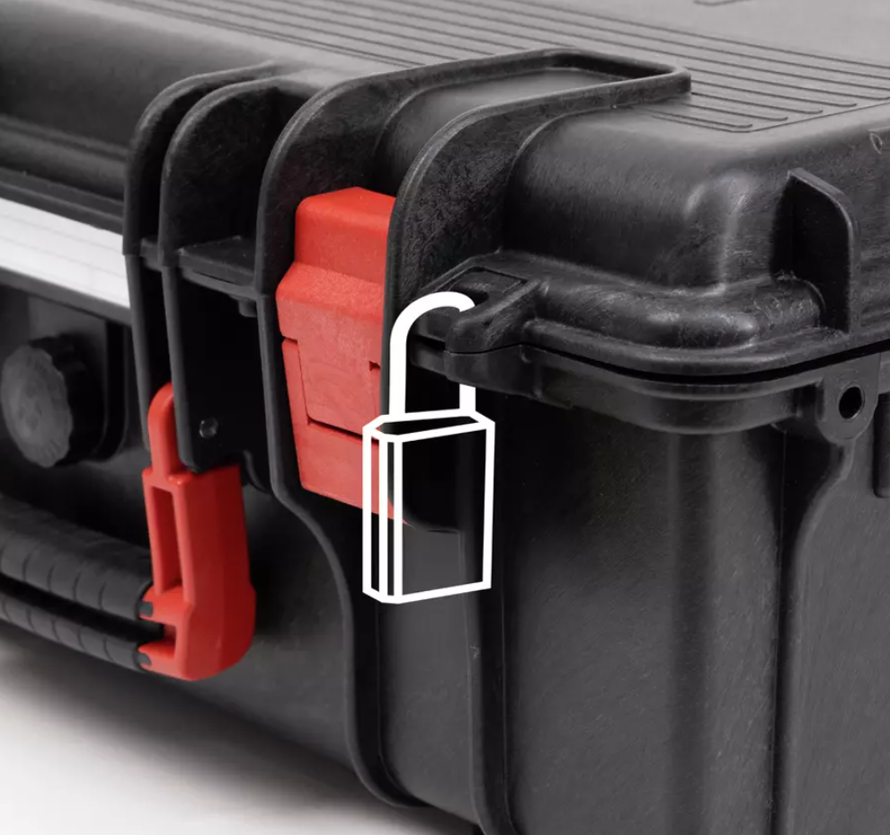 Wiha eMobility VDE Insulated Electric Vehicle (EV) Charging Point Installers Tool Kit 62 Piece 45833