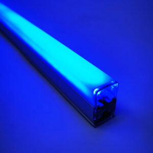 565mm LED Blue Tube 6500K