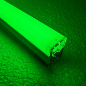565mm LED Green Tube 6500K