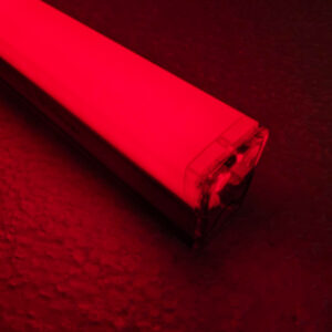 565mm LED Red Tube 6500K