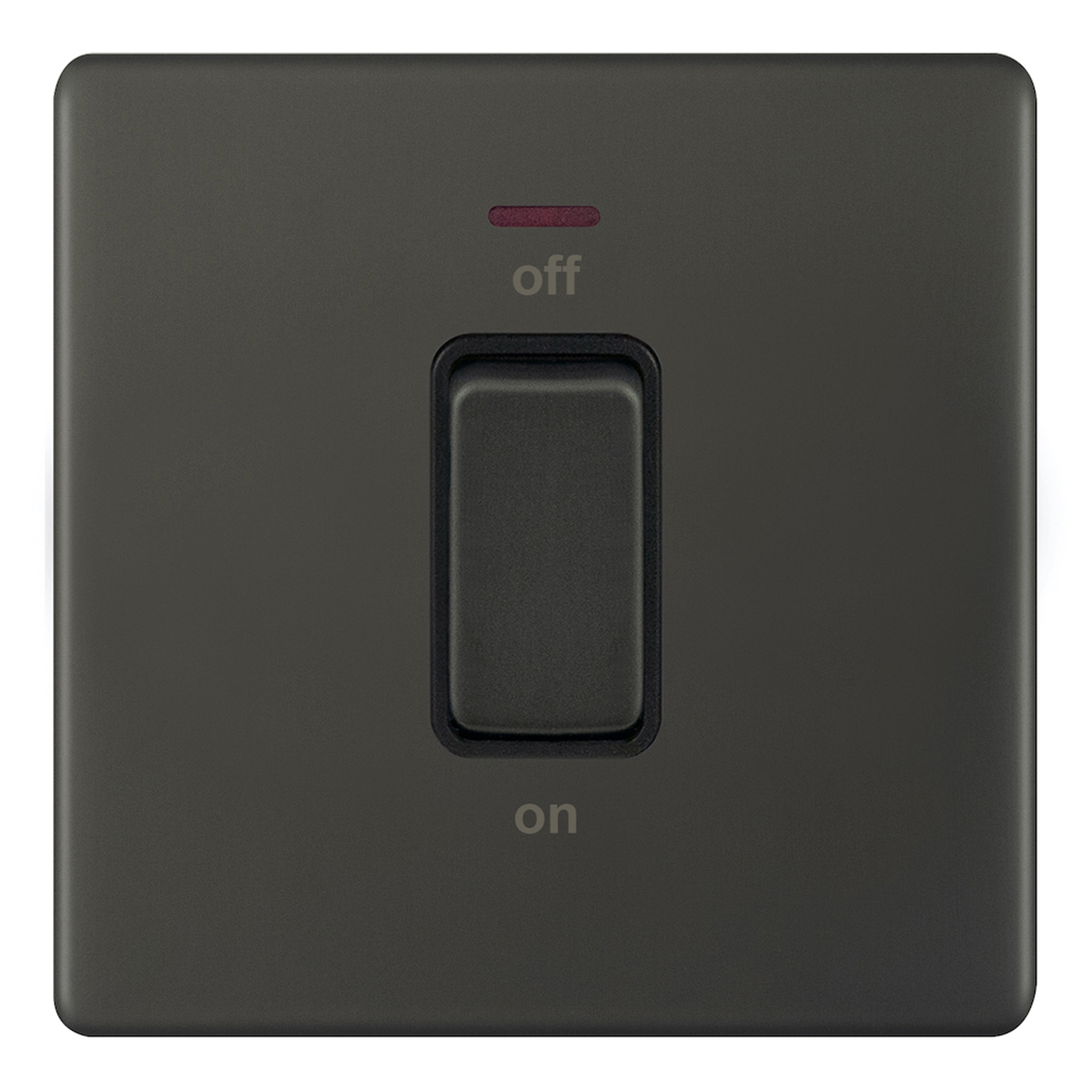 45 Amp DP Switch with LED Neon - Range Selectric 5M-PLUS Screwless