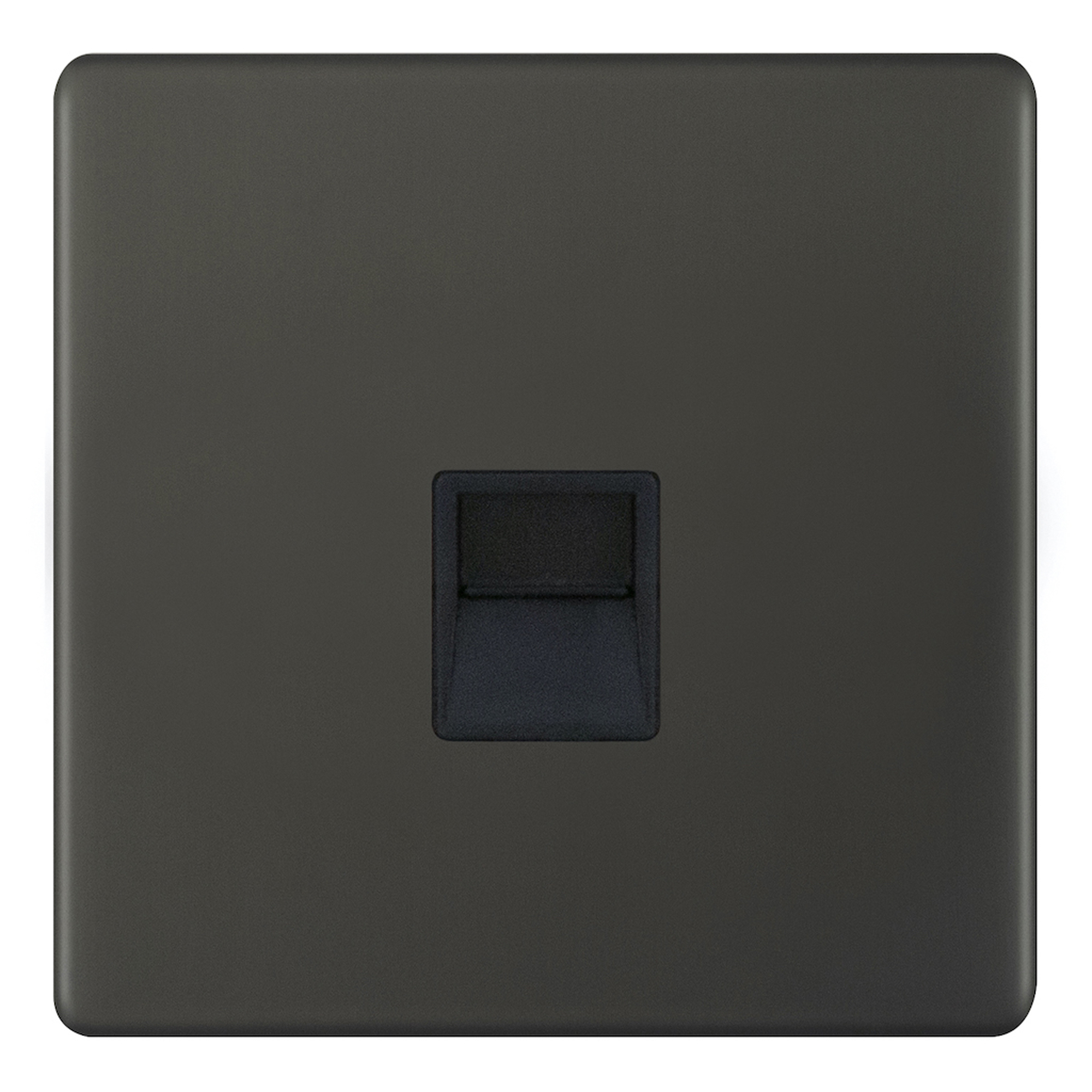 1 Gang BT (Secondary Communication / Data Socket - Range Selectric 5M-PLUS Screwless