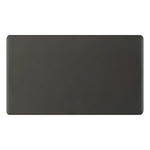 2 Gang Blanking Plate - Range Selectric 5M-PLUS Screwless