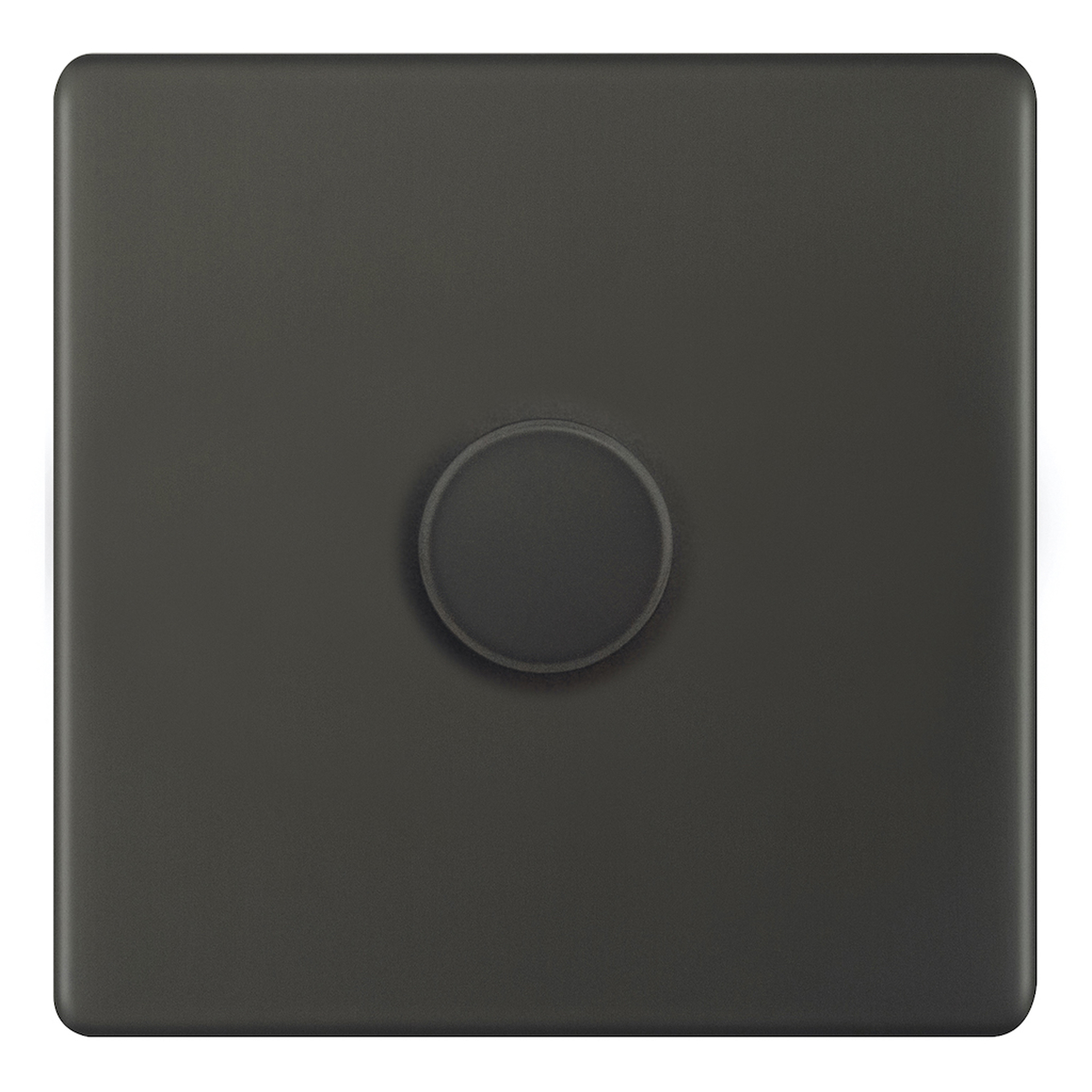 LED Dimmer - 5-100W, 1 Gang 2 Way - Range Selectric 5M-PLUS Screwless