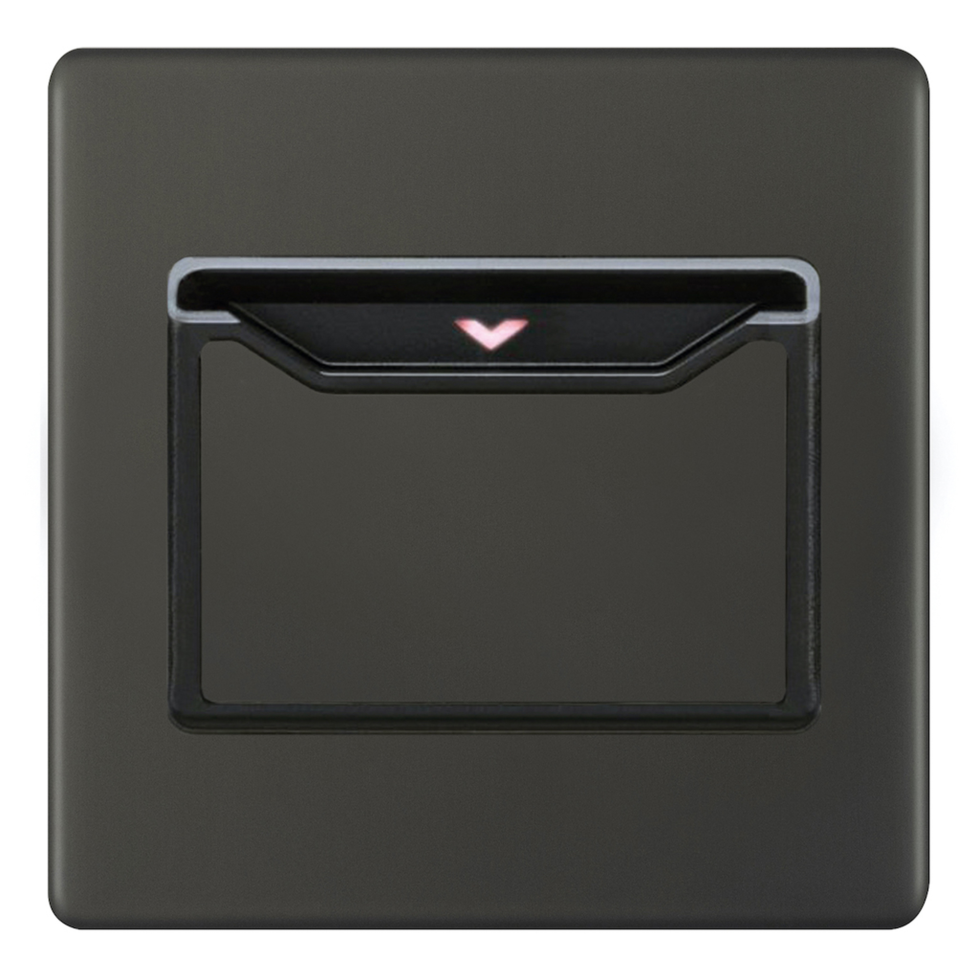 Hotel Key Cards - 32A 1 Gang Key Card Switch -  Selectric 5M-PLUS
