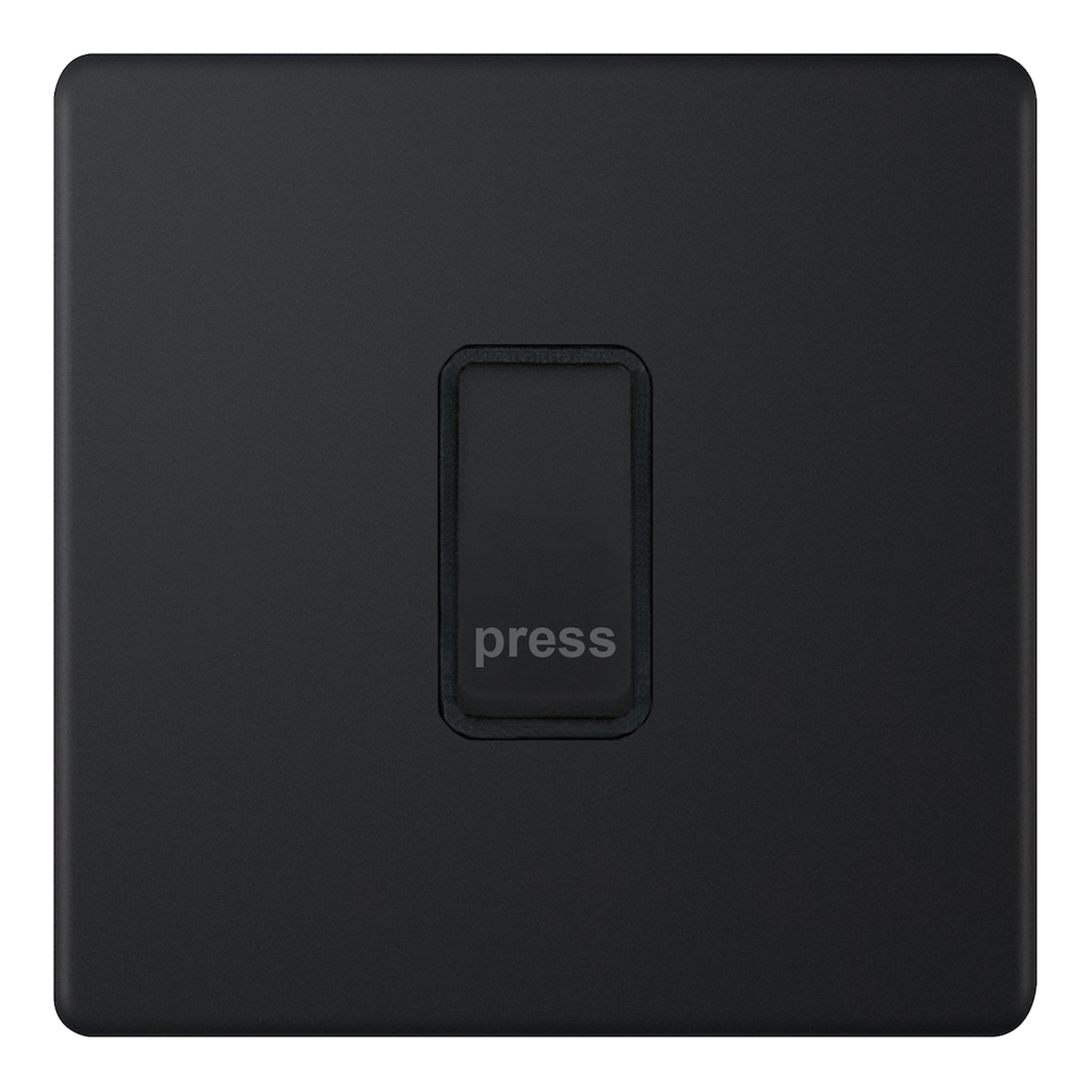 10 Amp Plate Switch - Push Switch PRESS - X-Rated - Range Selectric 5M-PLUS Screwless