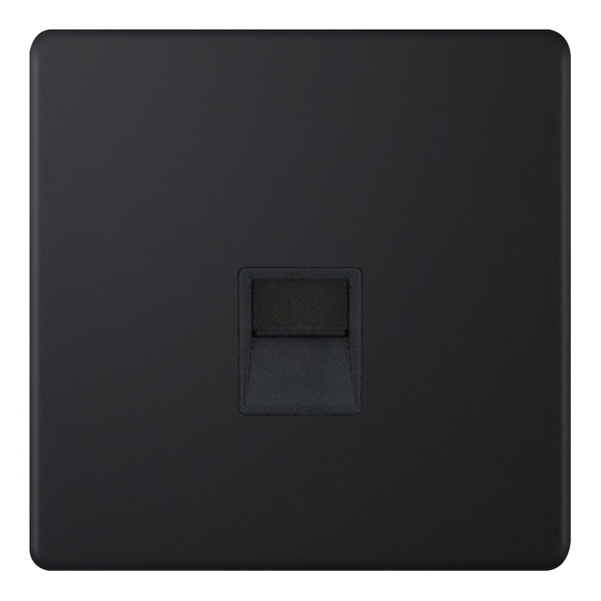 1 Gang BT (Master) Communication / Data Socket - Range Selectric 5M-PLUS Screwless