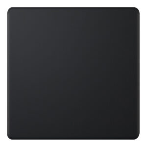1 Gang Blanking Plate - Range Selectric 5M-PLUS Screwless