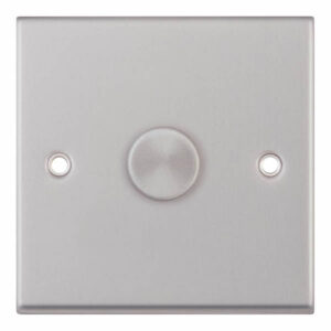 LED Dimmer - 5-100W, 1 Gang 2 Way - Range Selectric 7M-PRO