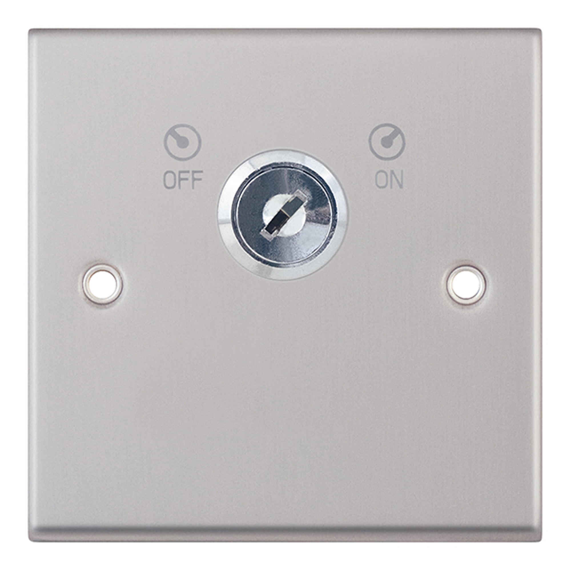 20A 1 Gang DP Key Operated Switch - Range Selectric 7M-PRO