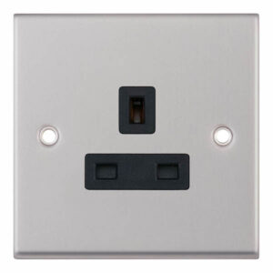 13 Amp Socket Outlet - Unswitched - Range Selectric 7M-PRO