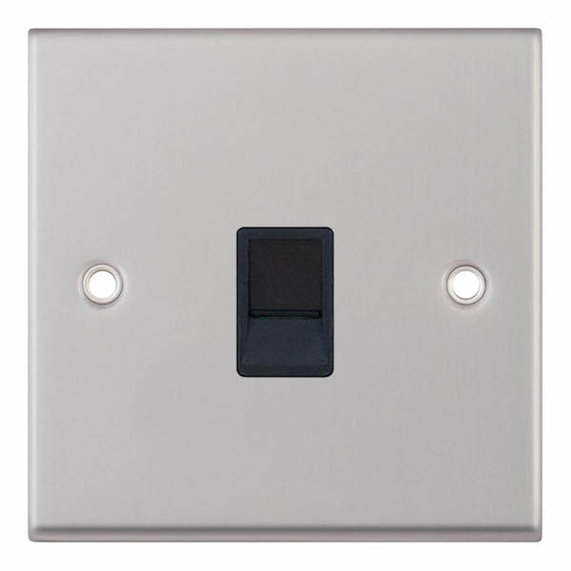 1 Gang RJ45 Computer / Data Socket - Range Selectric 7M-PRO