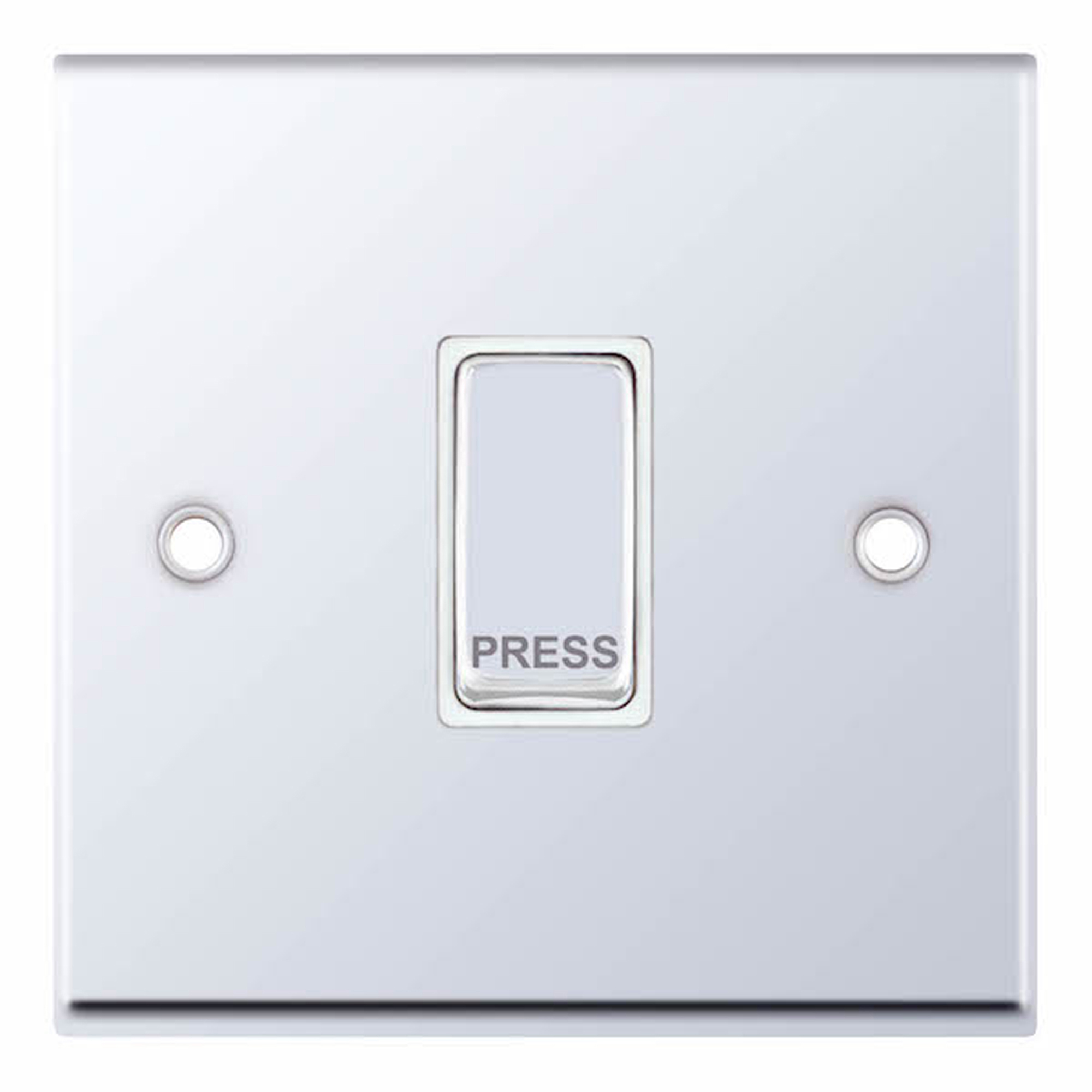 10 Amp Plate Switch - Push Switch PRESS - X-Rated - Range Selectric 7M-PRO