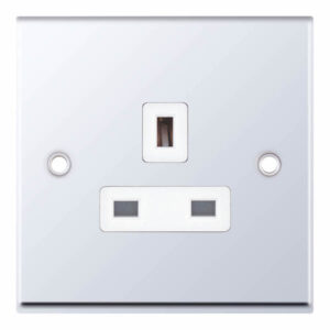 13 Amp Socket Outlet - Unswitched - Range Selectric 7M-PRO