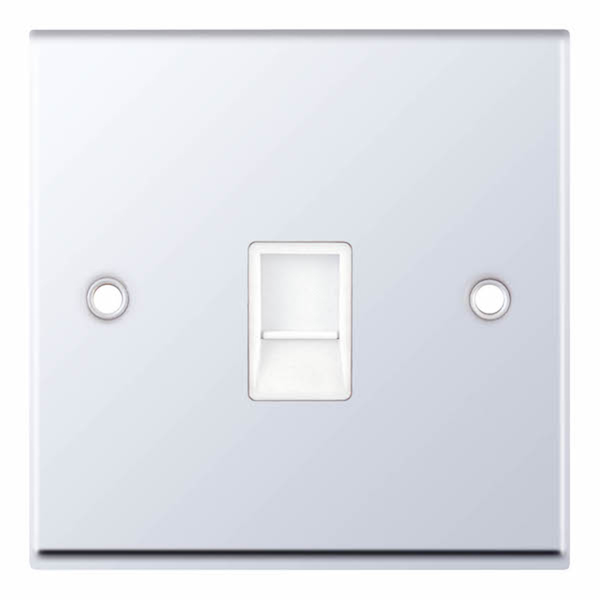 1 Gang RJ11 Computer / Data Socket - Range Selectric 7M-PRO