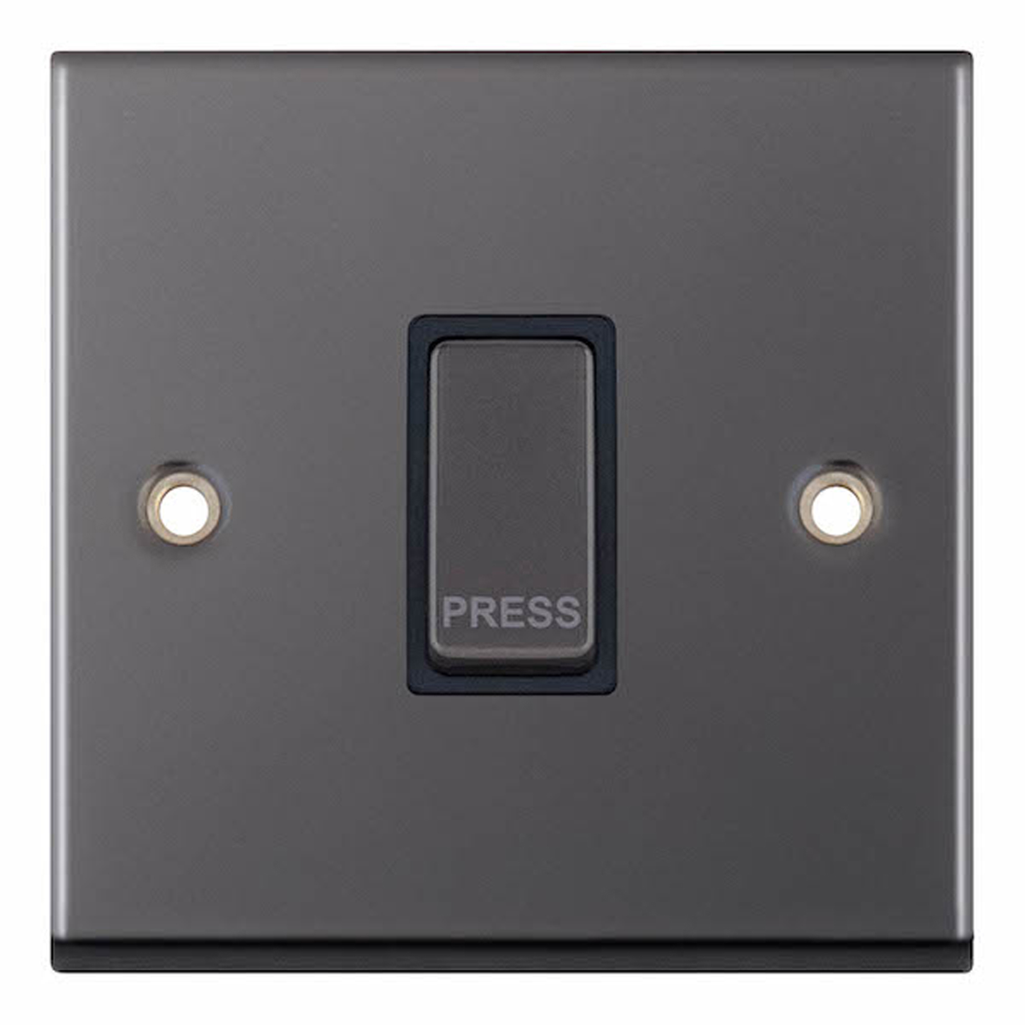 10 Amp Plate Switch - Push Switch PRESS - X-Rated - Range Selectric 7M-PRO