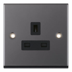 13 Amp Socket Outlet - Unswitched - Range Selectric 7M-PRO