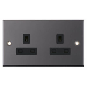 13 Amp Socket Outlets + 2 Earth Terminals - Unswitched - Range Selectric 7M-PRO
