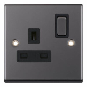 13 Amp Socket Outlet DP - Switched - Range Selectric 7M-PRO