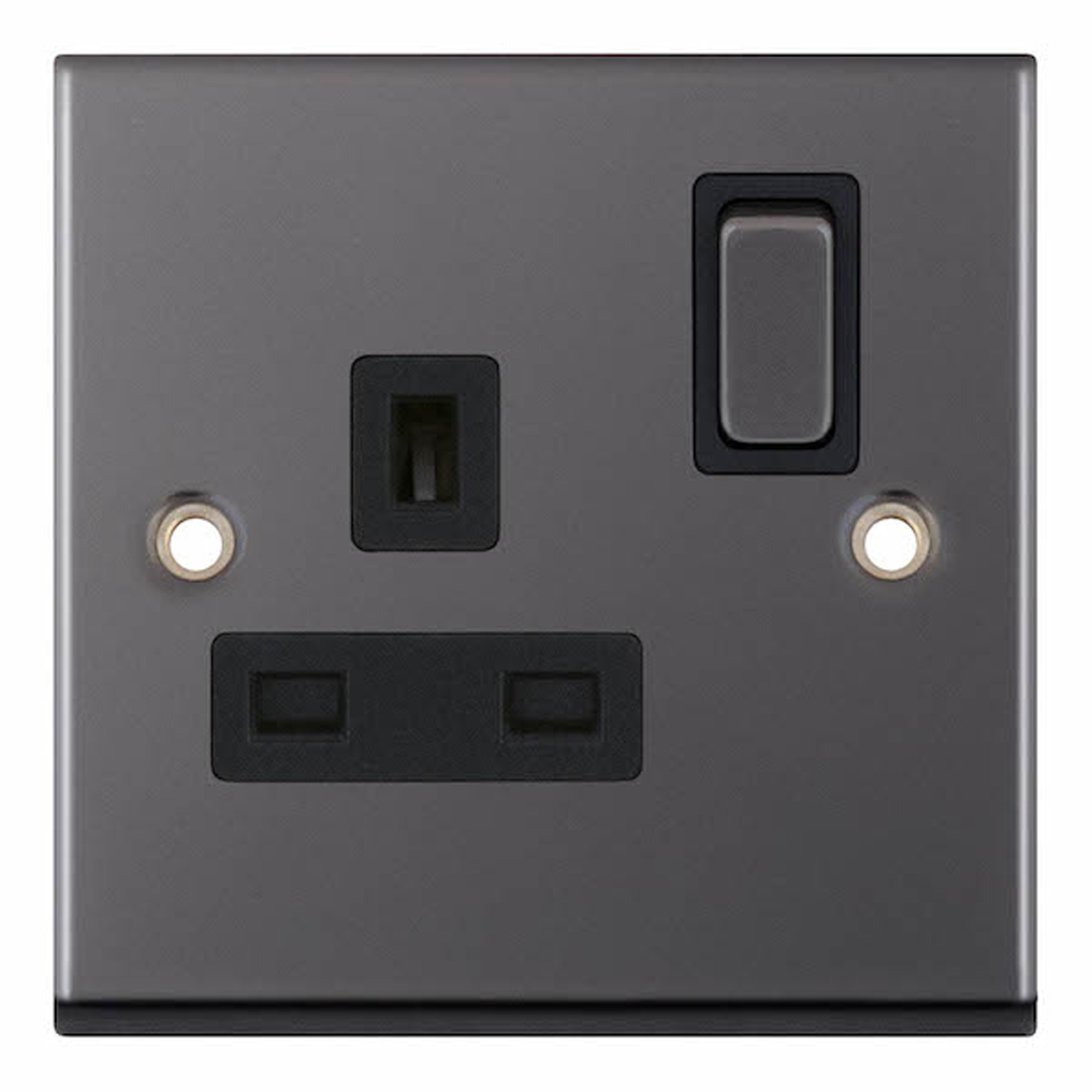 13 Amp Socket Outlet DP - Switched - Range Selectric 7M-PRO