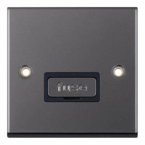 13 Amp Fused Connection Unit - Unswitched - Range Selectric 7M-PRO