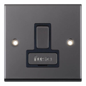 13 Amp Fused Connection Unit DP - Switched - Range Selectric 7M-PRO